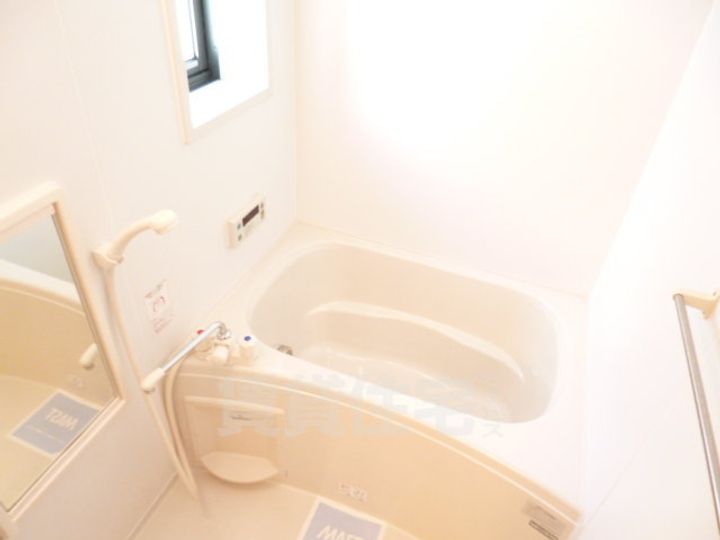 大阪府東大阪市花園東町1丁目の賃貸アパートの風呂