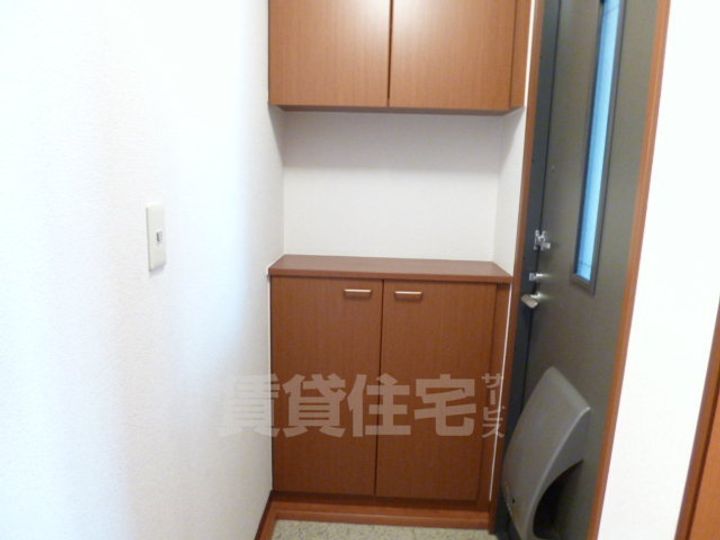 大阪府東大阪市花園東町1丁目の賃貸アパートのその他画像