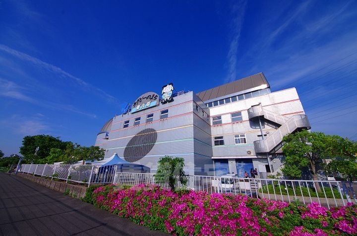 大阪府東大阪市花園東町1丁目の賃貸アパートの周辺