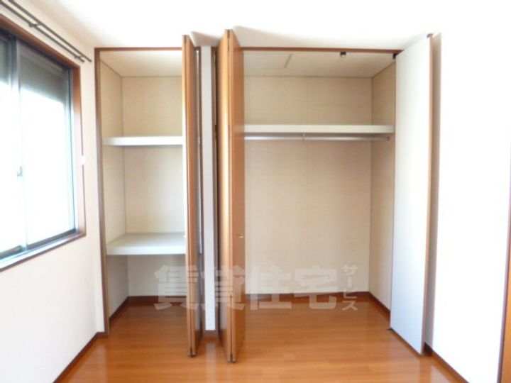 大阪府東大阪市花園東町1丁目の賃貸アパートの内装