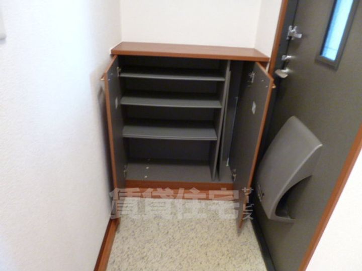 大阪府東大阪市花園東町1丁目の賃貸アパートの内装