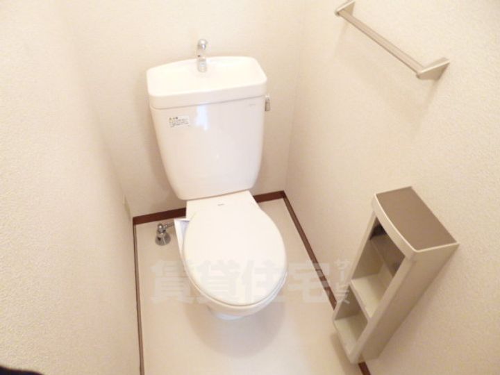 大阪府東大阪市花園東町1丁目の賃貸アパートの内装