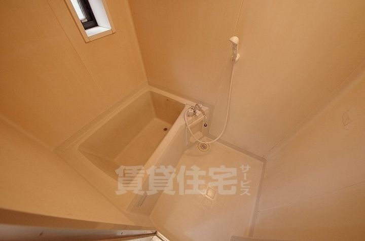 リバーハイツの風呂