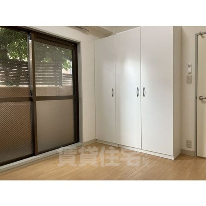 リヴァーサイド植田の内装