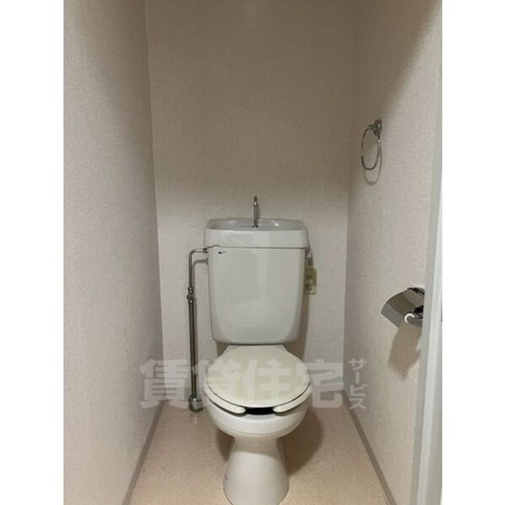 リヴァーサイド植田の内装