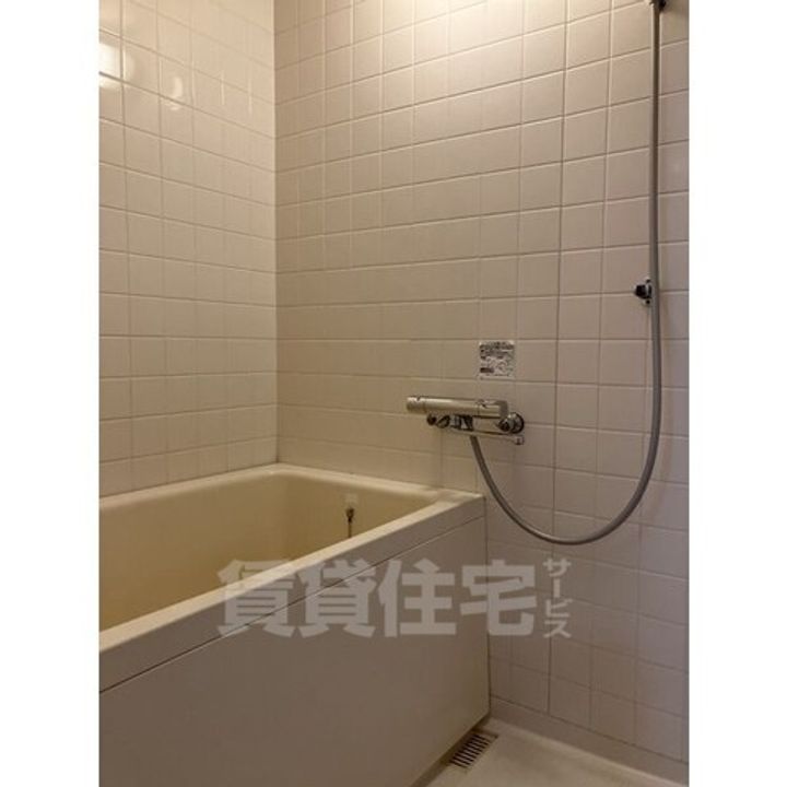 リヴァーサイド植田の風呂