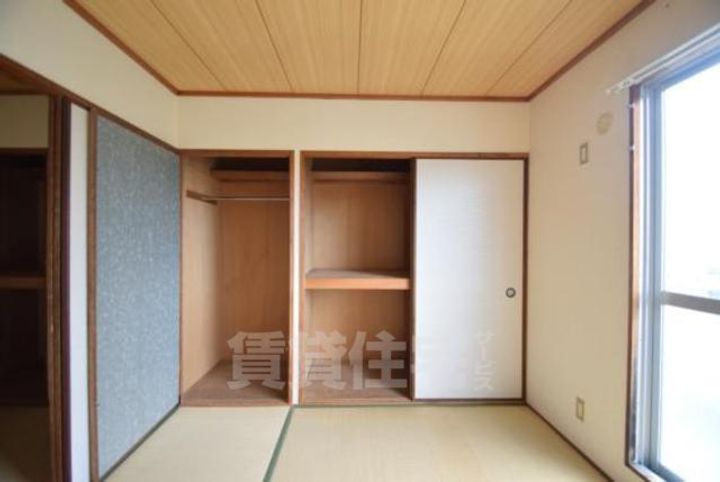 大阪府茨木市真砂1丁目の賃貸マンションの内装