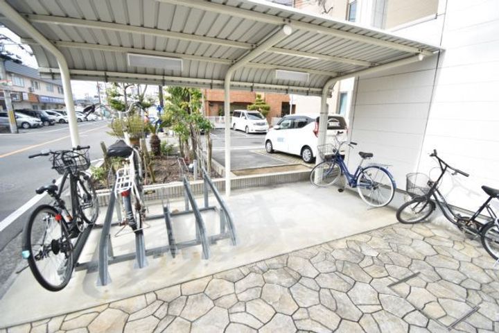 大阪府堺市西区鳳東町7丁の賃貸アパートのその他画像