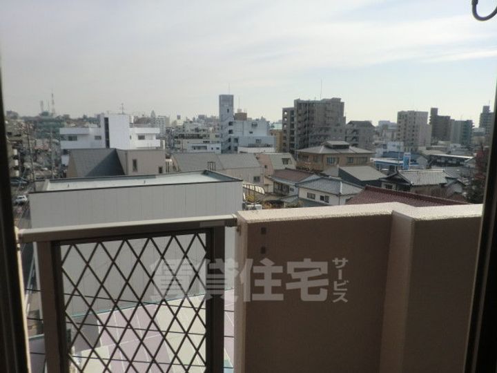 愛知県名古屋市昭和区川名本町5丁目の賃貸マンションの周辺
