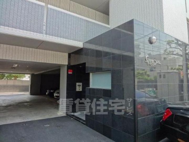 GRAN DUKE千代田の外観