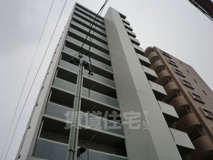 GRAN DUKE千代田の外観