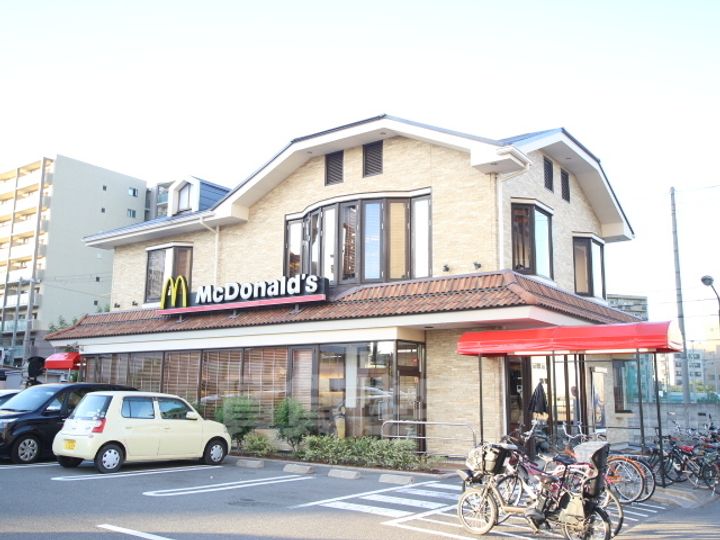 ブランジーノ塚本の周辺