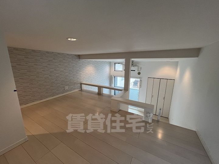 ブランジーノ塚本の居間