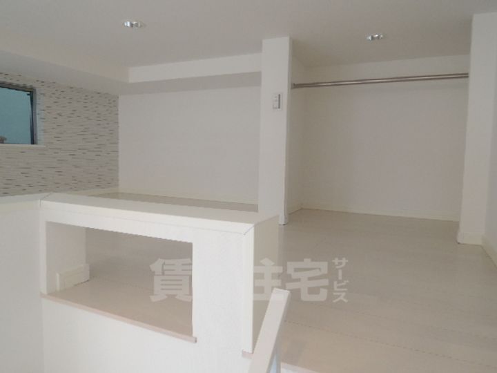 ブランジーノ塚本202の寝室