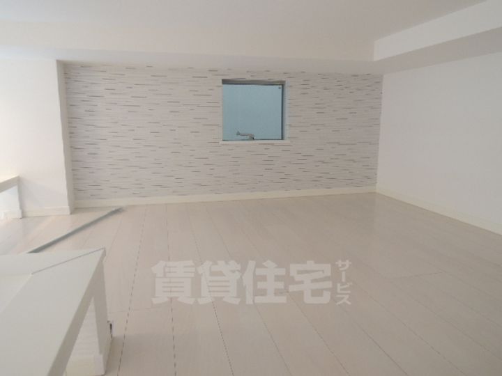 ブランジーノ塚本202の寝室