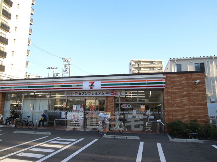 ブランジーノ塚本202の周辺