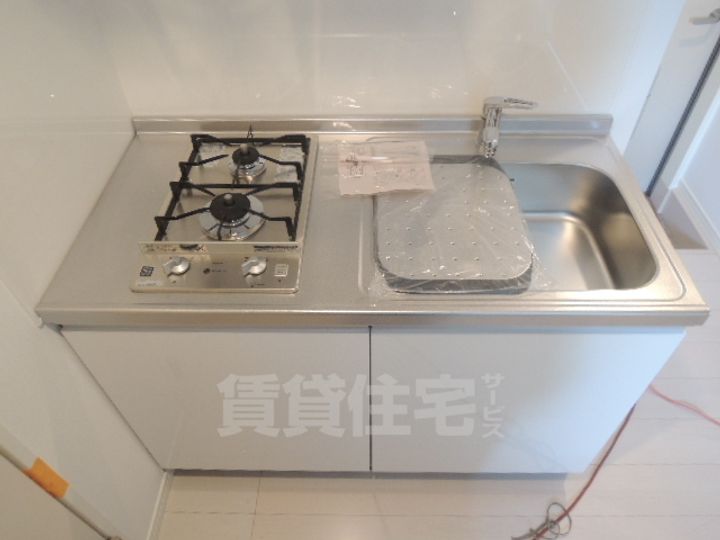 ブランジーノ塚本202のキッチン