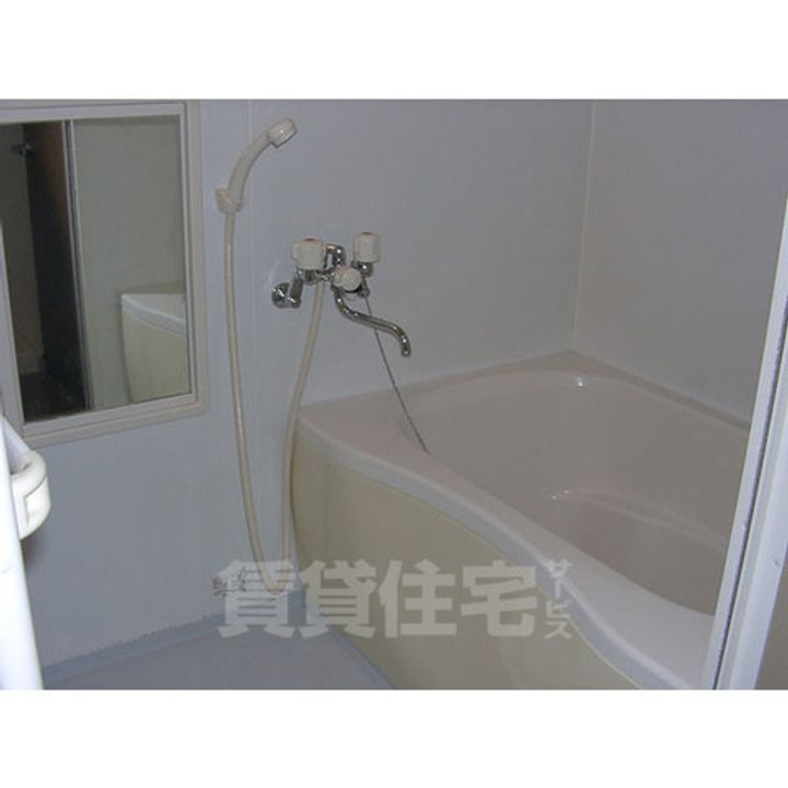 レザンドール2の風呂