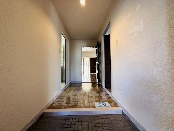 THE COMFORTの玄関