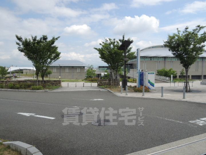 大阪府堺市中区福田の賃貸アパートのその他画像