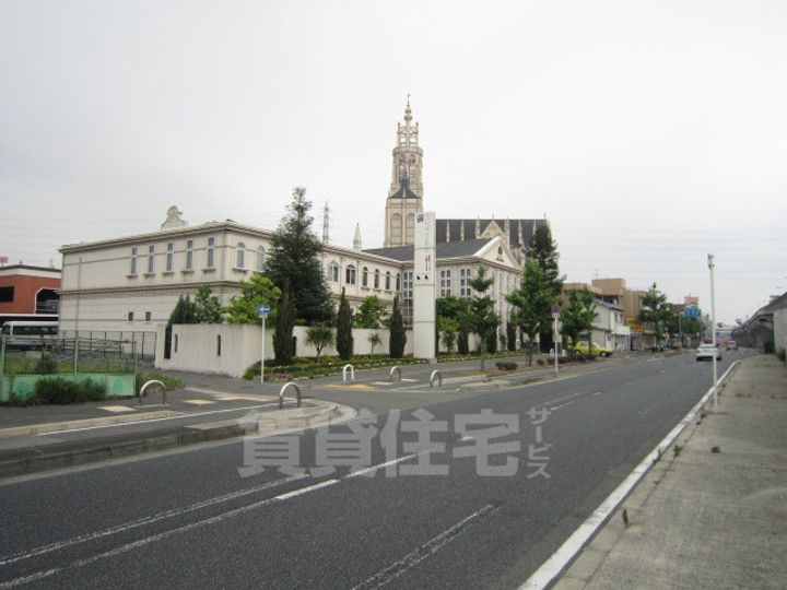 大阪府堺市中区福田の賃貸アパートのその他画像