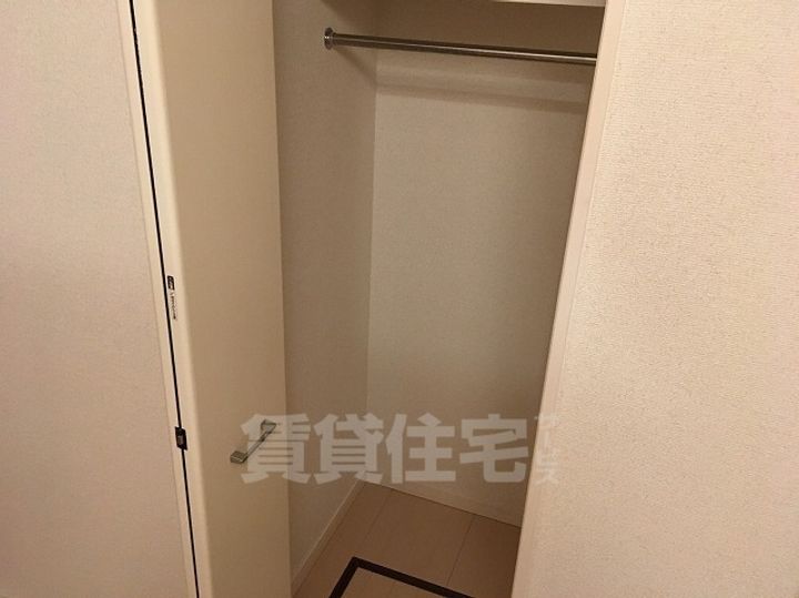 愛知県名古屋市昭和区白金1丁目の賃貸アパートの内装