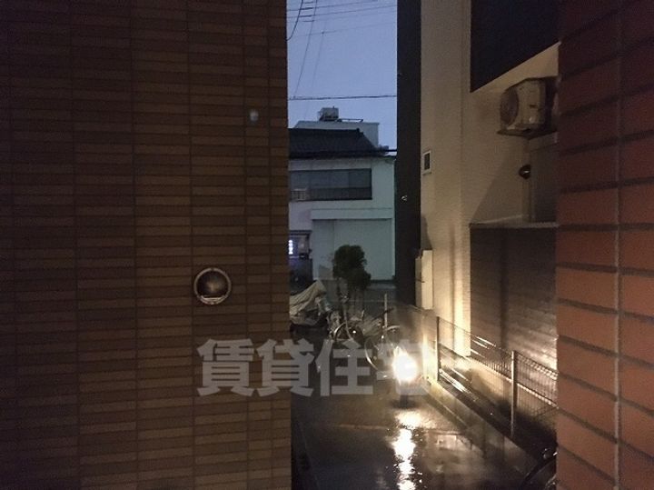 愛知県名古屋市昭和区白金1丁目の賃貸アパートの周辺