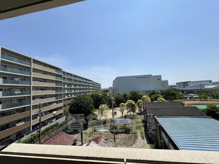 ルミエール北伊丹の周辺