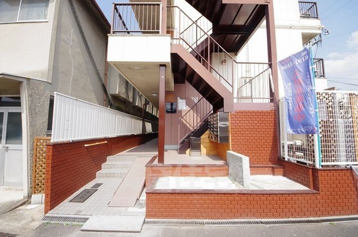 大阪府東大阪市末広町の賃貸マンションのその他画像