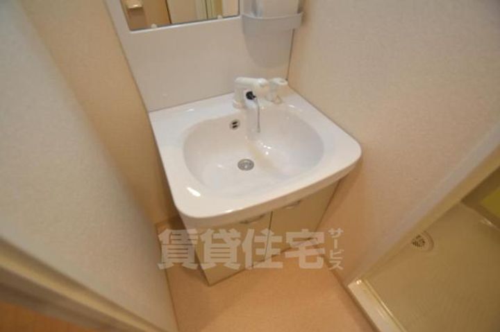 Luxe尼崎WESTの内装
