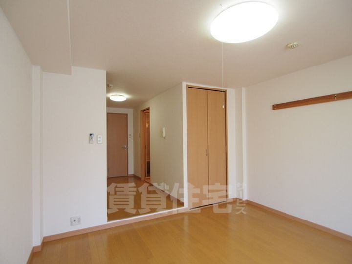 グランチェリーの居間