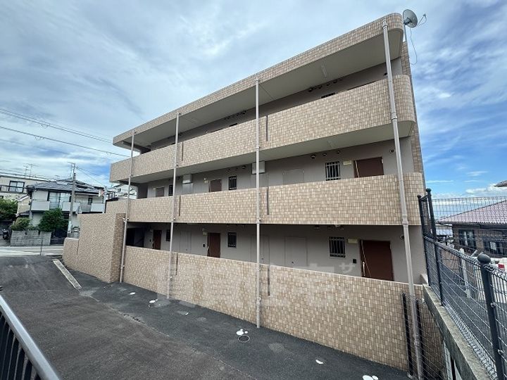 フレシールの外観