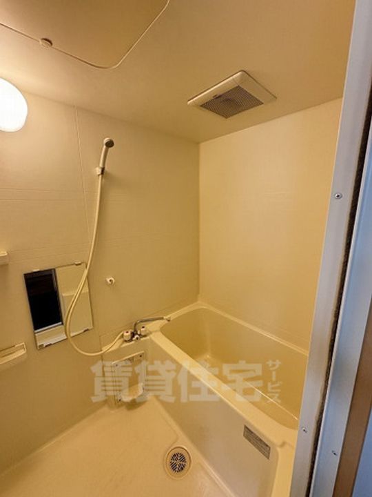 フレシールの風呂