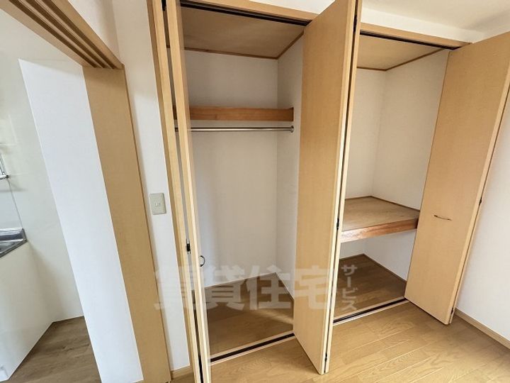 フレシールの内装