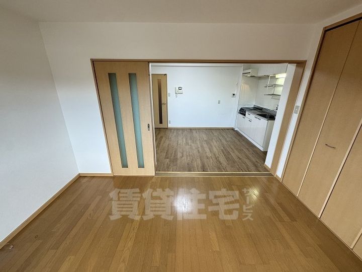 フレシールの居間