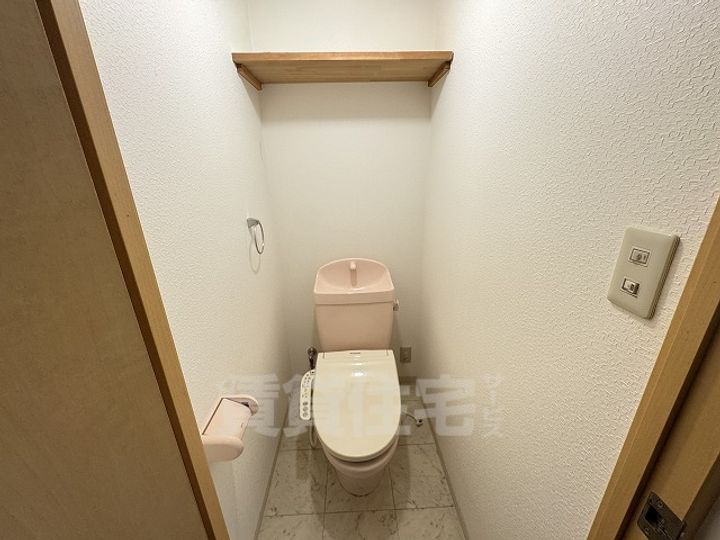 フレシールの内装