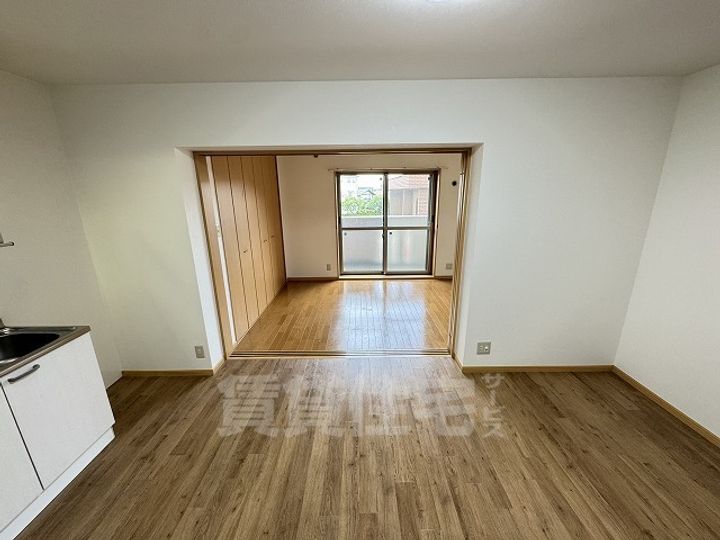 フレシールの居間