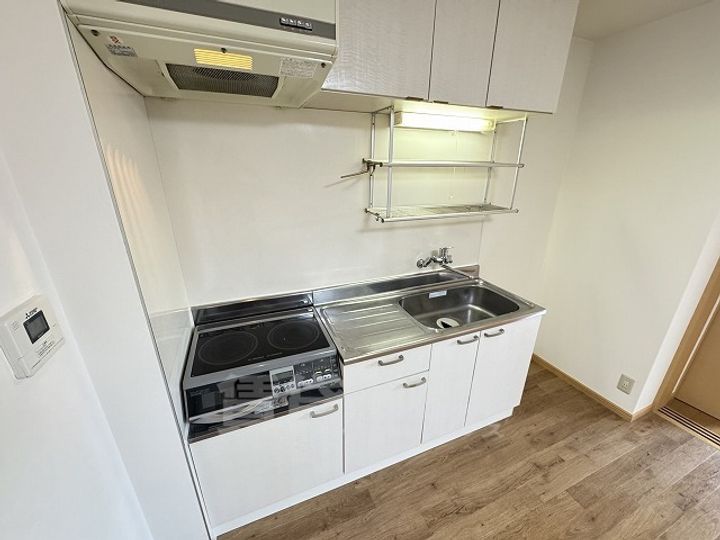 フレシールのキッチン