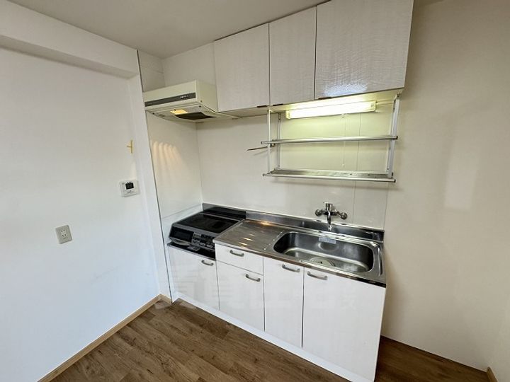 フレシールのキッチン