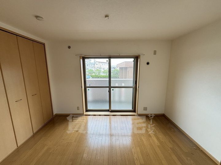 フレシールの寝室