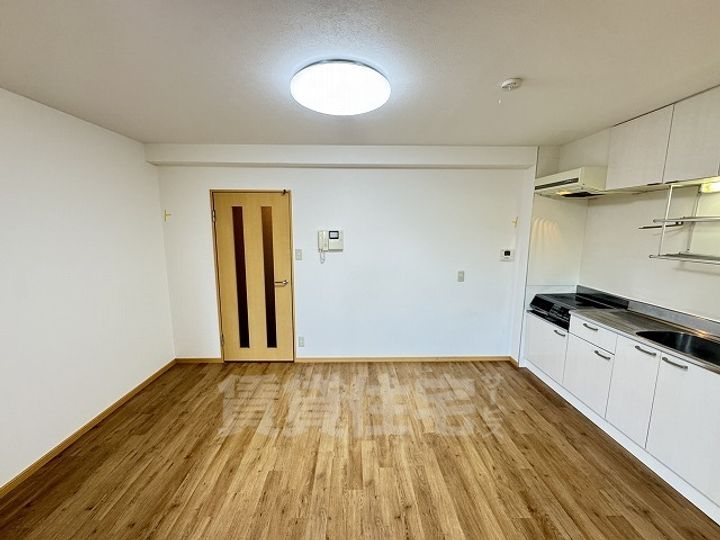 フレシールの内装