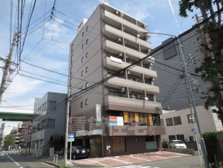 アメニティタツミ3Cの外観