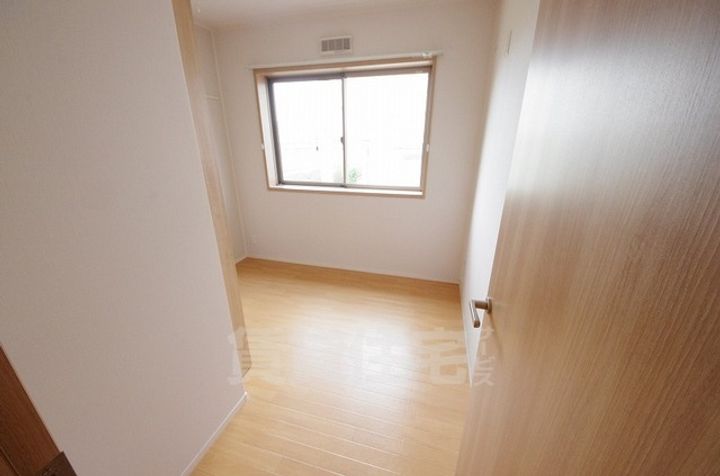 リリーフの寝室