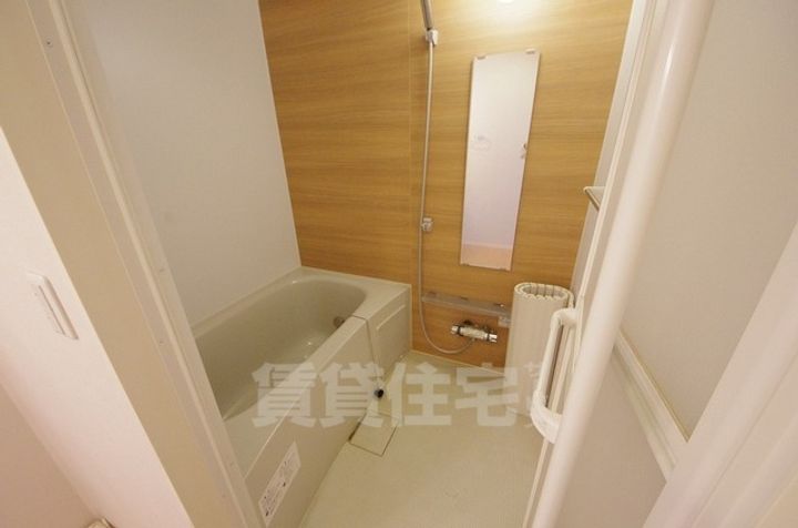 リリーフの風呂