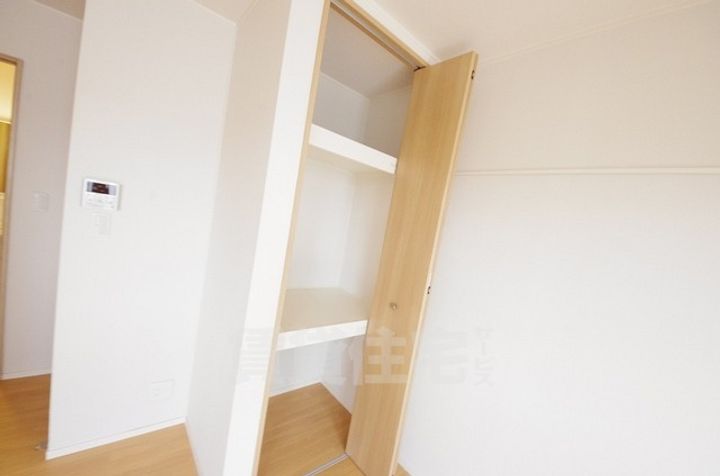 リリーフの内装