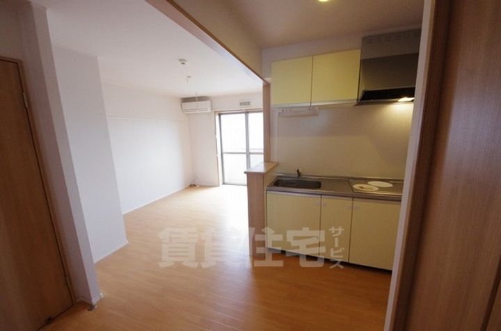 リリーフのキッチン