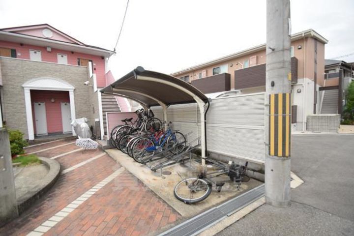 大阪府茨木市春日3丁目の賃貸アパートのその他画像