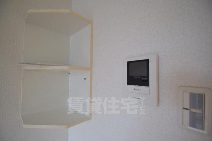 大阪府茨木市春日3丁目の賃貸アパートの内装
