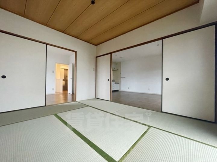 大阪府茨木市玉島2丁目の賃貸マンションの子供部屋
