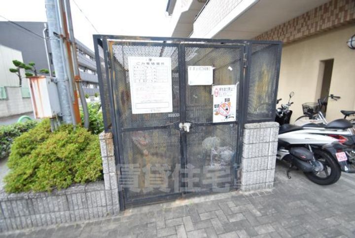 大阪府茨木市玉島2丁目の賃貸マンションのその他画像
